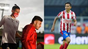 Las Chivas y la lista de indisciplinas en sus jugadores