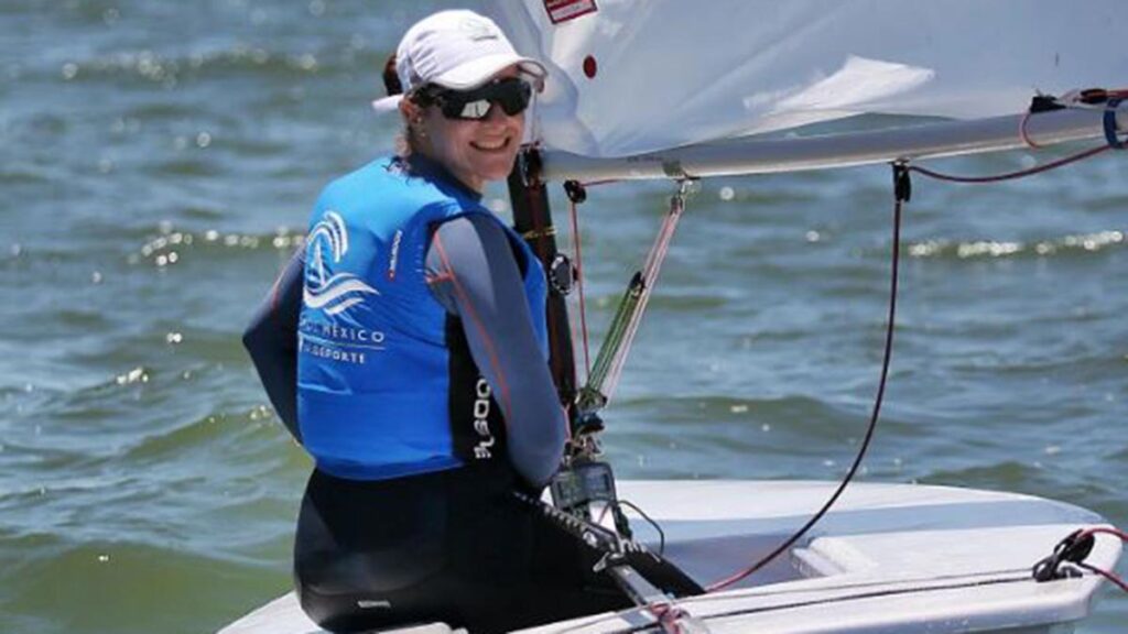 Elena Oetling buscará en los Panamericanos de Chile su pase a Paris 2024
