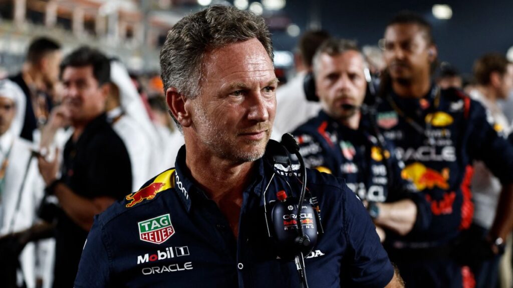 Horner respalda a Checo Pérez | REUTERS/Hamad I Mohammed