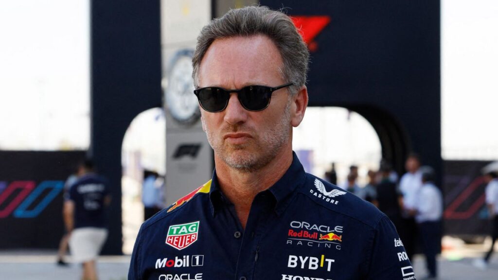 Horner se lleva agridulce sabor de Qatar | REUTERS/Rula Rouhana