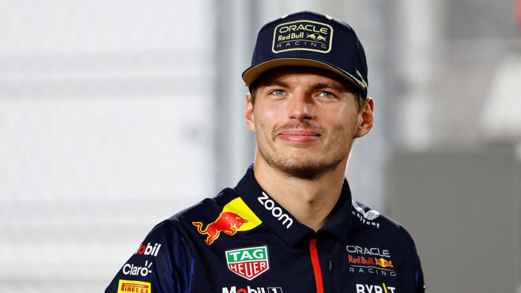 Verstappen vive un 2023 de sueño | REUTERS/Rula Rouhana
