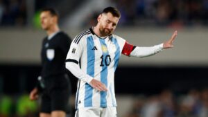 Argentina vs Islandia en vivo: Leo Messi no va de inicio contra los nórdicos