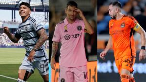 Lionel Messi, incluido en los nominados a MVP de la MLS junto a Héctor Herrera y Alan Pulido
