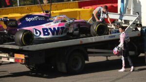 ¡No es la primera! Así ha sido el historial de polémicas entre Checo Pérez y Esteban Ocon en la Fórmula 1
