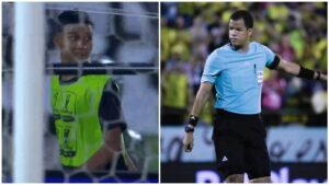 3.- César Ramos fuera de semifinales: ¿injusticia para el arbitraje mexicano?