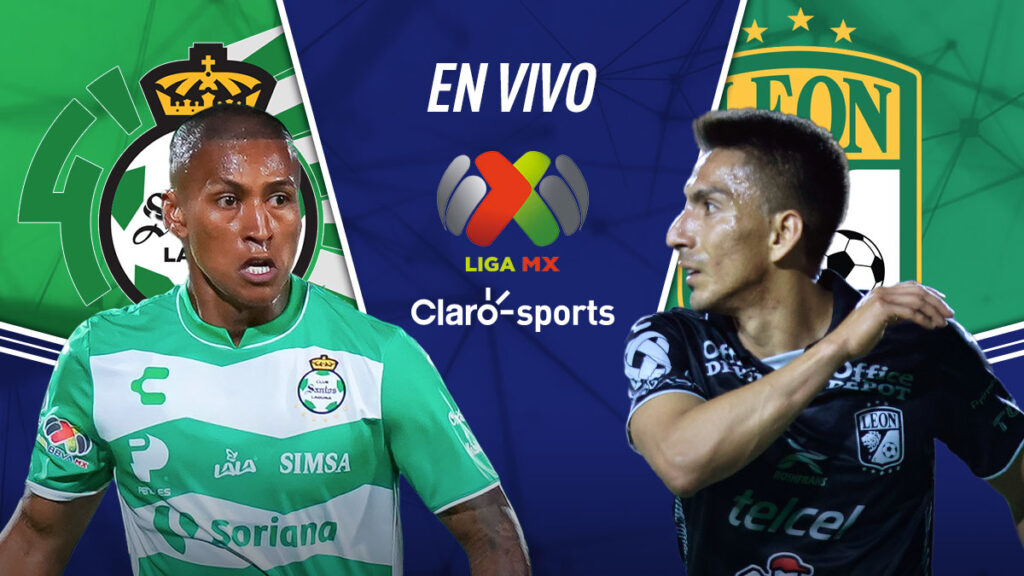 Santos vs León, en vivo