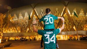 Los cruces que ya están definidos para dieciseisavos de final en el Mundial 2026