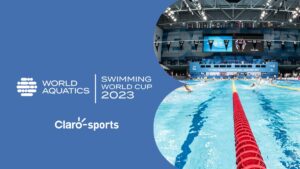 Copa del Mundo de Natación 2023, en vivo | Berlín, Alemania Día 3