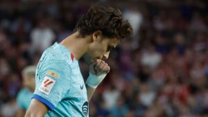 ¿Hubo falta de Joao Félix en el gol del empate del Barcelona ante Granada?