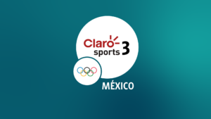 Claro Sports 3 México en vivo