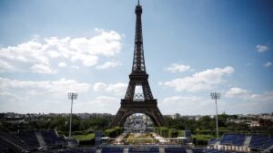 #Paris 2024: Conoce el Estadio Torre Eiffel, una de las sedes de los Juegos Olímpicos