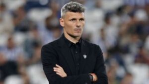 Fernando Ortiz, presente en el derbi de Madrid para seguir preparándose como entrenador