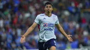 Ángel Sepúlveda, el goleador sin confianza en Cruz Azul