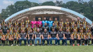 Pasaron 20 años: ¿Qué sucedía en el mundo y en el fútbol la última vez que Aurora FC jugó en la Liga Nacional?