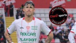 Chicote Calderón reconoce que le dolió salir del América, pero ve su regreso a Necaxa como una revancha