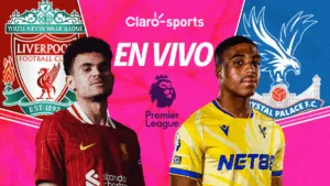 Liverpool vs Crystal Palace, en vivo la Premier League: Resultado y goles de la jornada 38, al momento