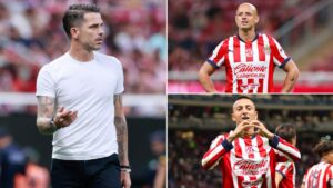 Fernando Gago asegura que se debe a Necaxa y se niega a hablar de Chivas YT