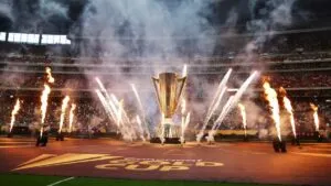 México domina el XI ideal de la Copa Oro 2025 RS