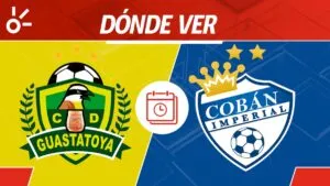 Guastatoya vs Cobán Imperial en vivo por Claro Sports: Hora y transmisión jornada 2 Liga de Guatemala