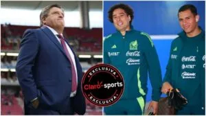 ¿Ochoa o Malagón? El Piojo Herrera ni siquiera duda en su favorito para la selección mexicana