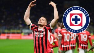 Cruz Azul no se rinde por Luka Jovic