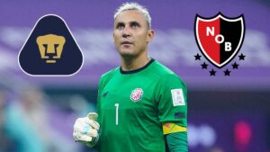 Keylor Navas ya tiene su visa de trabajo ¿Cuándo debutaría y contra qué equipo de Liga MX?