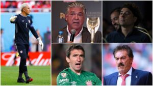 Keylor Navas lidera la lista de porteros de élite que han llegado al fútbol mexicano