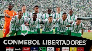 Atlético Nacional ya conoce su calendario en Copa Libertadores: así se jugarán los octavos de final