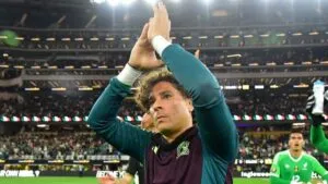 ¡Adiós dorado! Memo Ochoa se despide de la Copa Oro