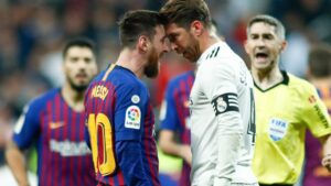 “Nos hemos peleado bastante”: regresa la rivalidad Messi vs Sergio Ramos en el Juego de Estrellas de la MLS