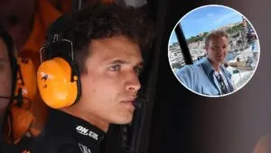 Nico Rosberg y su duro señalamiento contra Norris: “Hamilton o Verstappen no habrían cometido esos errores”