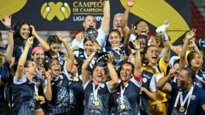 Las Tuzas derrotan a Rayadas y conquistan el Campeón de Campeonas