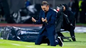 Vicente Sánchez se une a los técnicos que dicen adiós a sus equipos tras salir campeones