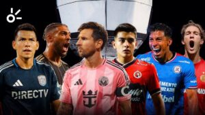 Jugadores a seguir en la Leagues Cup 2025: talento y figuras, listas para brillar