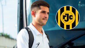 Un mexicano más en Países Bajos: Daniel Lajud jugará con el Roda