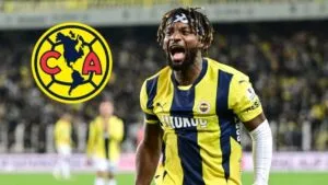 América, muy cerca de concretar el fichaje estelar de Allan Saint-Maximin