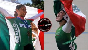 Nancy Contreras ve a Yareli Acevedo como la prueba del gran momento que vive el ciclismo mexicano
