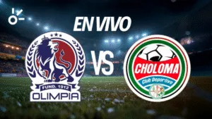 Olimpia vs Choloma, en vivo: minuto a minuto en directo por la jornada 12 del Apertura 2025 de
