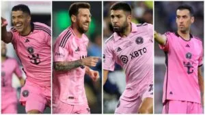 Cincinnati, primer obstáculo para los Cuatro Fantásticos y el Inter Miami rumbo a final