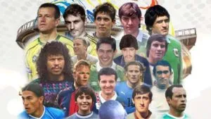 Salón de la Fama del Fútbol Internacional: conoce a las 18 leyendas que conforman la Generación 2026.