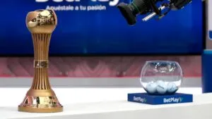 El sorteo para los cuadrangulares de la Liga BetPlay Dimayor 2025-II ya tiene horario