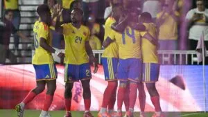 Simulador SELECCION COLOMBIA