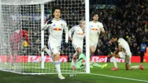 Liverpool deja escapar otra ventaja y empata ante Leeds en Elland Road