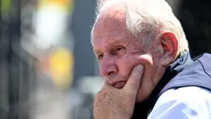 Red Bull anuncia la salida de Helmut Marko