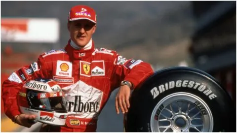 Revelan información inédita sobre Michael Schumacher a 12 años de su accidente