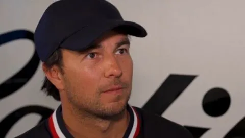 Checo Pérez señala el impacto del nuevo reglamento tras probar el Cadillac en Barcelona