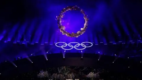 paz olímpica frente al conflicto en Medio Oriente