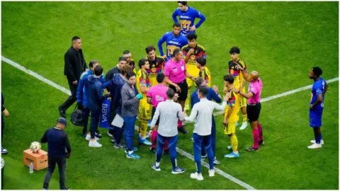 Pumas presentará queja formal por posible alineación indebida del América