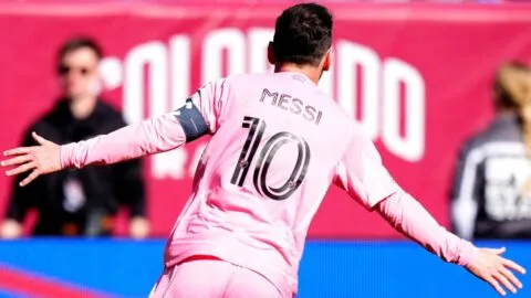 ¡Nuevo récord! Messi pulveriza marca de Giovinco de contribuciones de gol en la MLS
