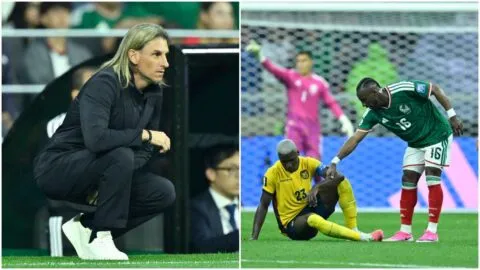 ¡No hubo amenazas! Beccacece desmiente teorías sobre la eliminación de Ecuador a manos de México